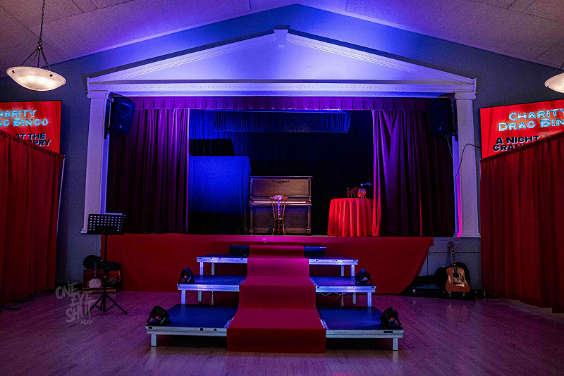 Penticton Event Conference Room