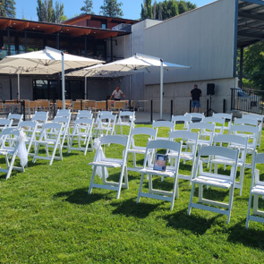 Morraine Vineyard & Winery