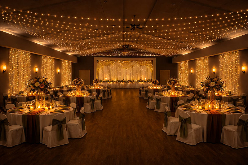 The Centre Sage Rust & Nighttime